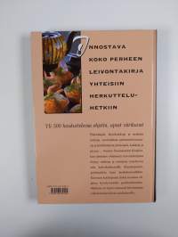 Hyvää ruokahalua! - kotikokin parhaat leivontaohjeet
