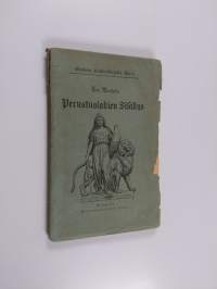 Suomen perustuslakien sisällys