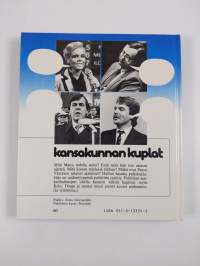 Kansakunnan kuplat