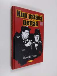 Kun ystävä pettää