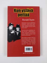 Kun ystävä pettää