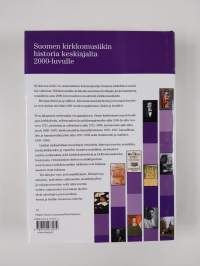 Suomen musiikin historia Kirkkomusiikki