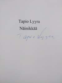 Näinikkää (signeerattu)