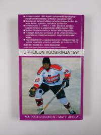 Urheilun vuosikirja 1991