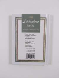 Lohdutuksen sanoja