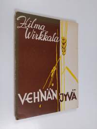 Vehnänjyvä