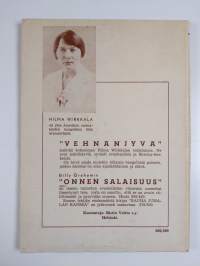 Vehnänjyvä
