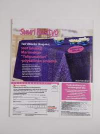 Suuri käsityö 4/2001