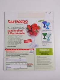Suuri käsityö 7/2001