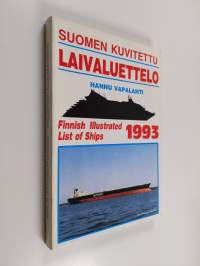 Suomen kuvitettu laivaluettelo 1993