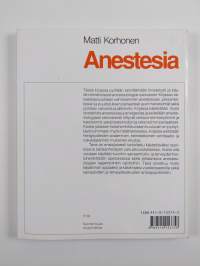 Anestesia