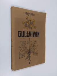 Gullvivan : sånger för skolungdom ; Tredje häftet