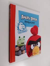 Angry Birds amigurumit