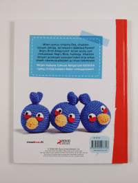 Angry Birds amigurumit