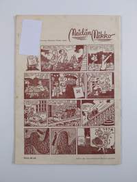 Uusi nainen huhtikuu nro 4 1952