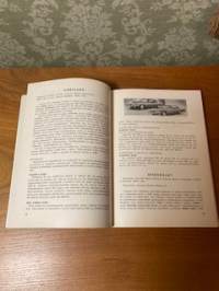 Henkilöautot 1971