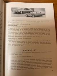 Henkilöautot 1971