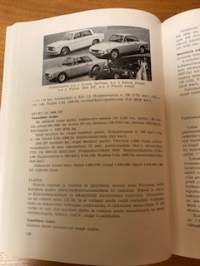 Henkilöautot 1971
