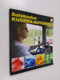 Autokoulun kuorma-autokirja