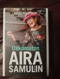 Uskomaton Aira Samulin