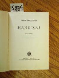 Hansikas