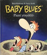 Baby Blues - Pieni yösyöttö. (Sarjakuva-albumi)