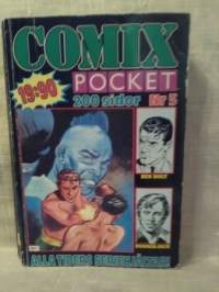 Comix pocket nr 5