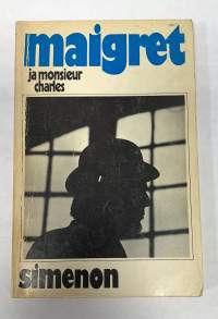 Maigret ja monsieur Charles