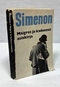 Maigret ja kadonnut asiakija