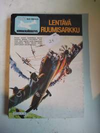 Ilmojen korkeajännitys no 6 lentävä ruumisarkku  /1986