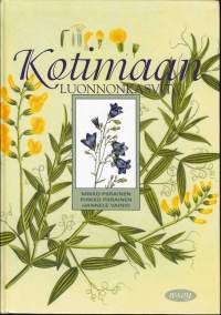 Kotimaan luonnonkasvit, 2003.Teos esittelee 500 Suomen yleisintä kasvilajia.