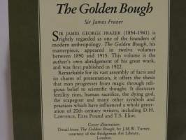 The Golden Bough - A study in magic and religion