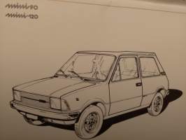 Mini 90 Mini 120 Uso e Manutenzione