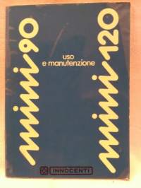 Mini 90 Mini 120 Uso e Manutenzione