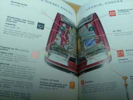 Citroen Xantia Owner&#039;s Handbook