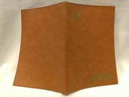 Triumph Stag instruktionsbok
