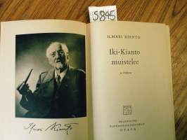 Iki-Kianto muistelee