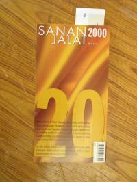 Sanan jalat 2000