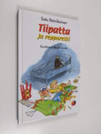 Tiipatta ja reppuretki