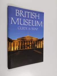 British Museum Guide and Map