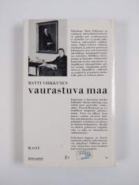 Vaurastuva maa : Esitelmiä ja puheita vv. 1946-1967