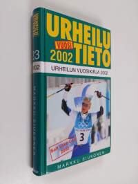 Urheilutieto 23 : urheilun vuosikirja 2002
