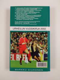Urheilutieto 23 : urheilun vuosikirja 2002