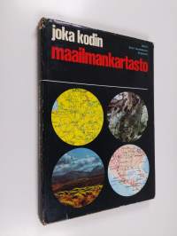 Joka kodin maailmankartasto