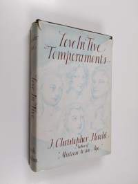 Love in five temperaments