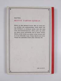 Minttu tahtoo koiran
