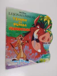 Timon ja Pumba vauhdissa