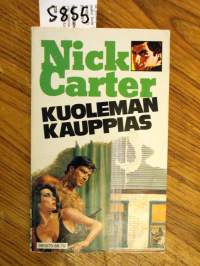 Nick Carter nr 179 - Kuoleman kauppias