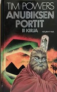 Anubiksen portit II-kirja. (Scifi)