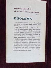 Kuolema